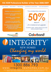 Colorbond Promotion