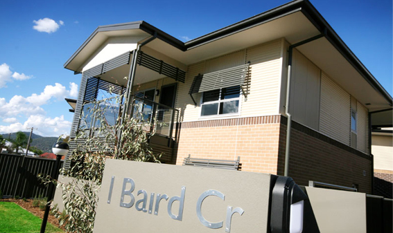 The Grove - Unit & Townhouse Development!