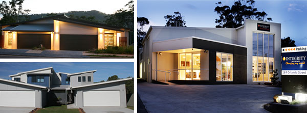 Integrity New Homes - Commercial Construction