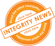 Click here to read the latest Integrity News!