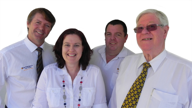 The Integrity Realty Team!