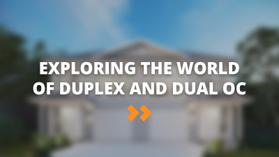 Navigating the World of Dual Occupancy and Duplex Homes in Canberra