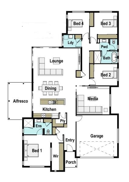 House and Land Package - Lot 0, Cairns , Cairns , 4870 202006180841