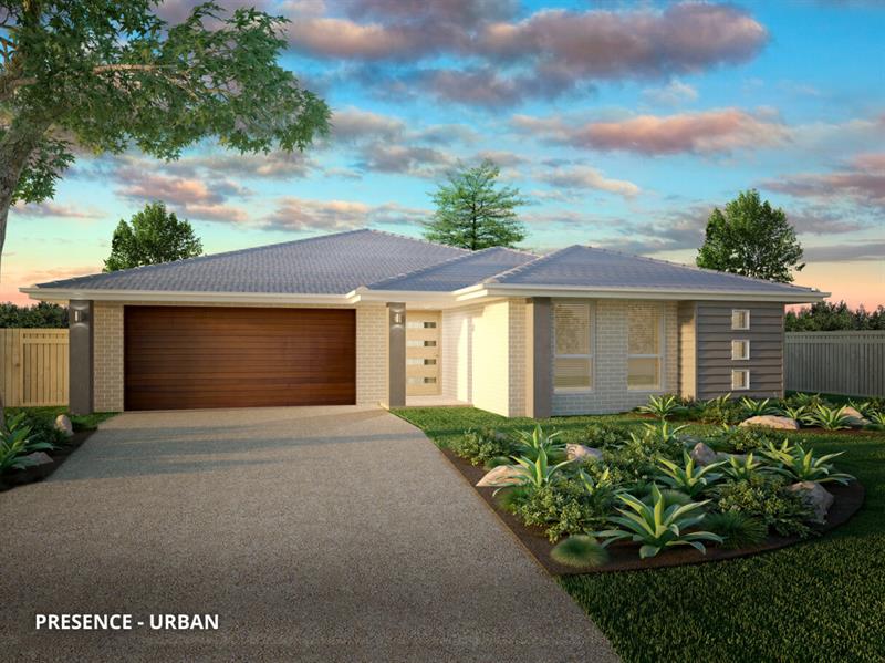 Presence Urban Integrity New Homes House And Land