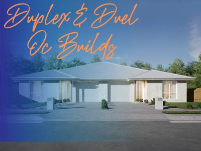 Duplex Living with Integrity New Homes Byron Bay in the Northern Rivers 