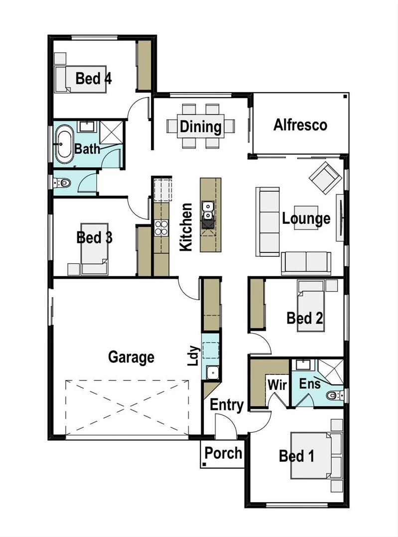  2024102710256 Integrity New Homes House And Land