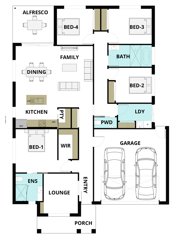  202511818756 Integrity New Homes House And Land