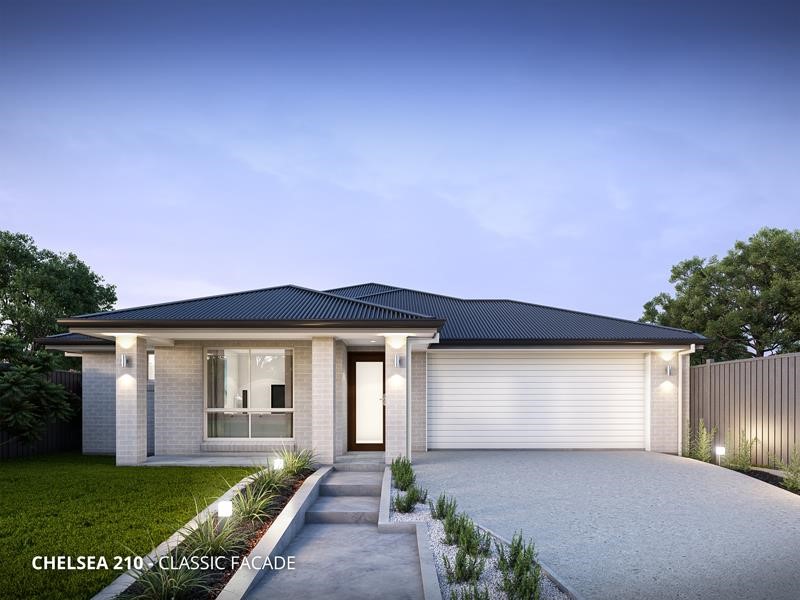 Lot 255, Penrose St , Chambers Flat, 4133 - House And Land Package