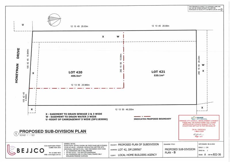 House and Land Package in the pleasing Honeyman Drive Integrity New Homes House And Land