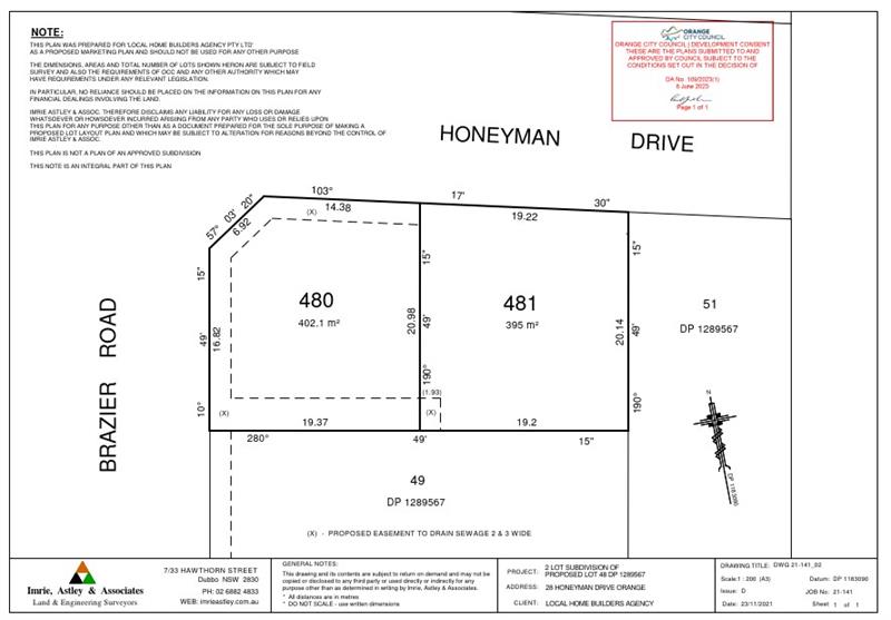 House and Land Package in the alluring city of Orange NSW Integrity New Homes House And Land