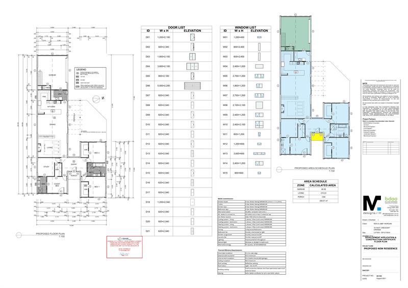 House and Land Package in the alluring Orange Integrity New Homes House And Land