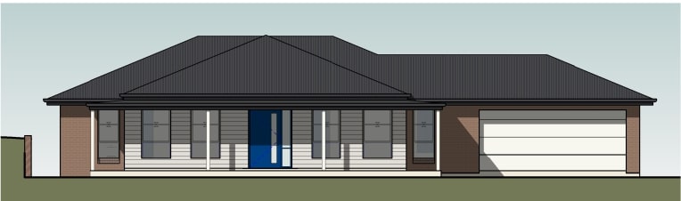 Lot 10, McArdle Street , MOLONG, 2866 - House And Land Package 