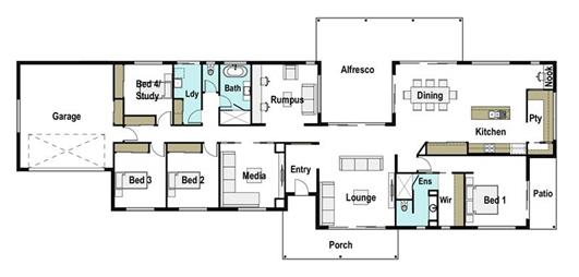 Genesis 355 Design Detail And Floor Plan 