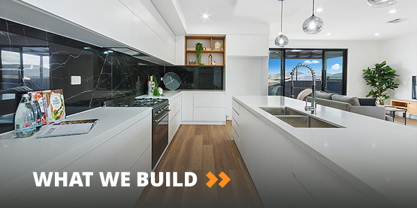 What We Build What We Build